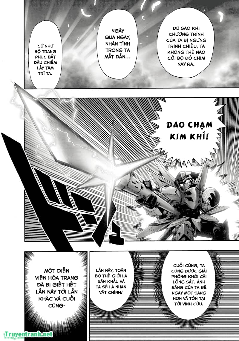 Onepunch Man - Chương 143 - ảnh 4