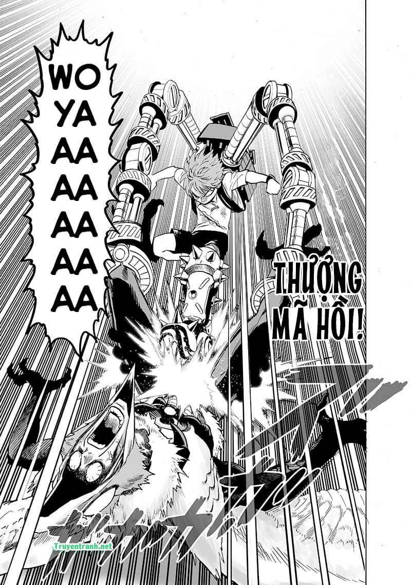 Onepunch Man - Chương 144 - ảnh 20