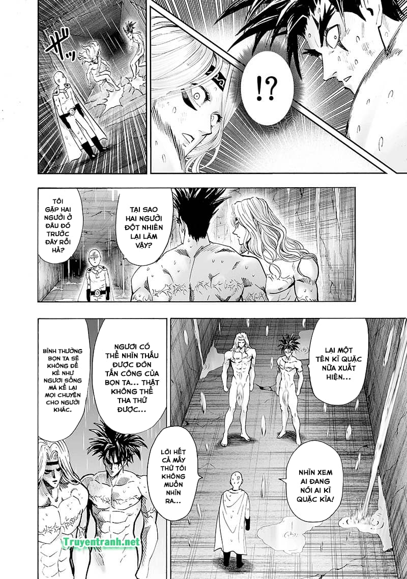 Onepunch Man - Chương 144 - ảnh 24