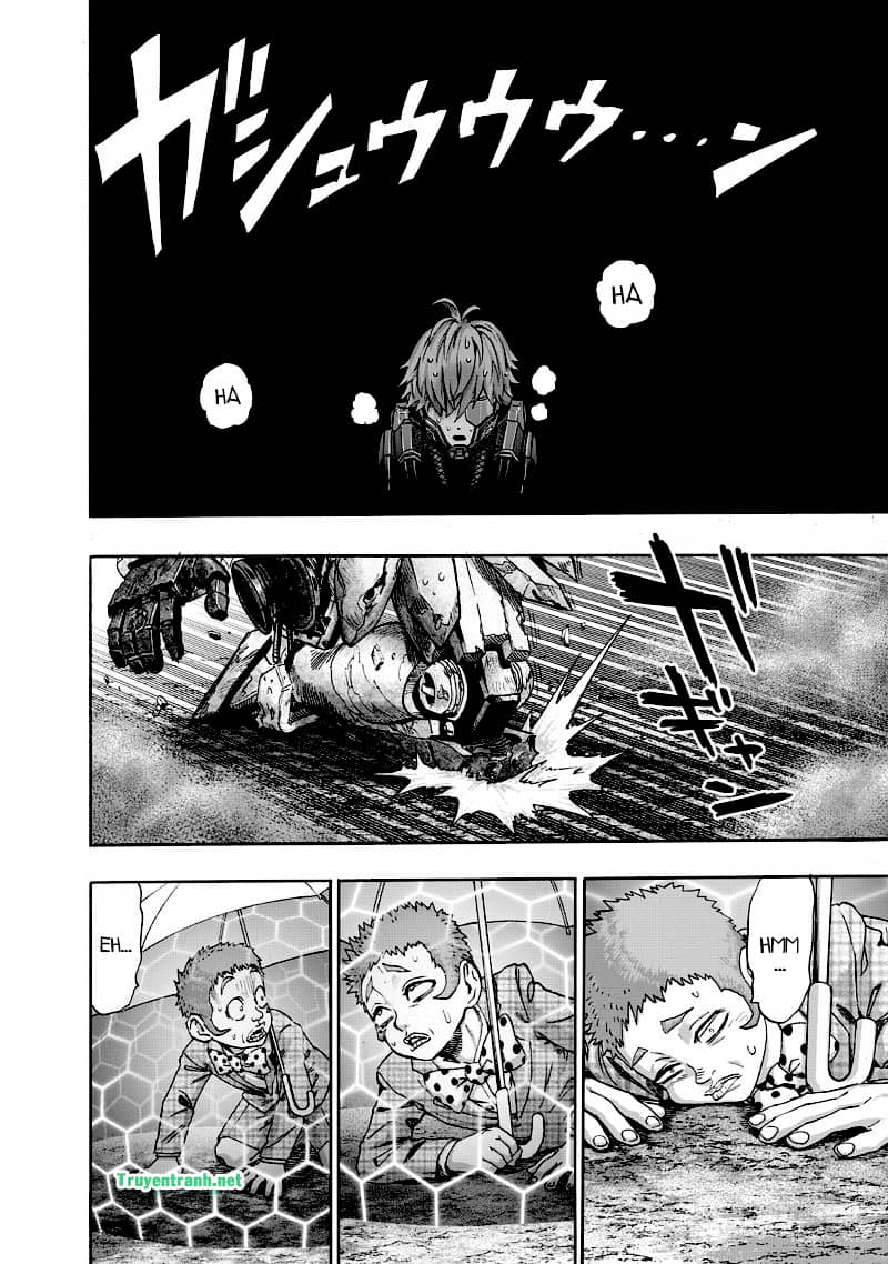 Onepunch Man - Chương 144 - ảnh 3