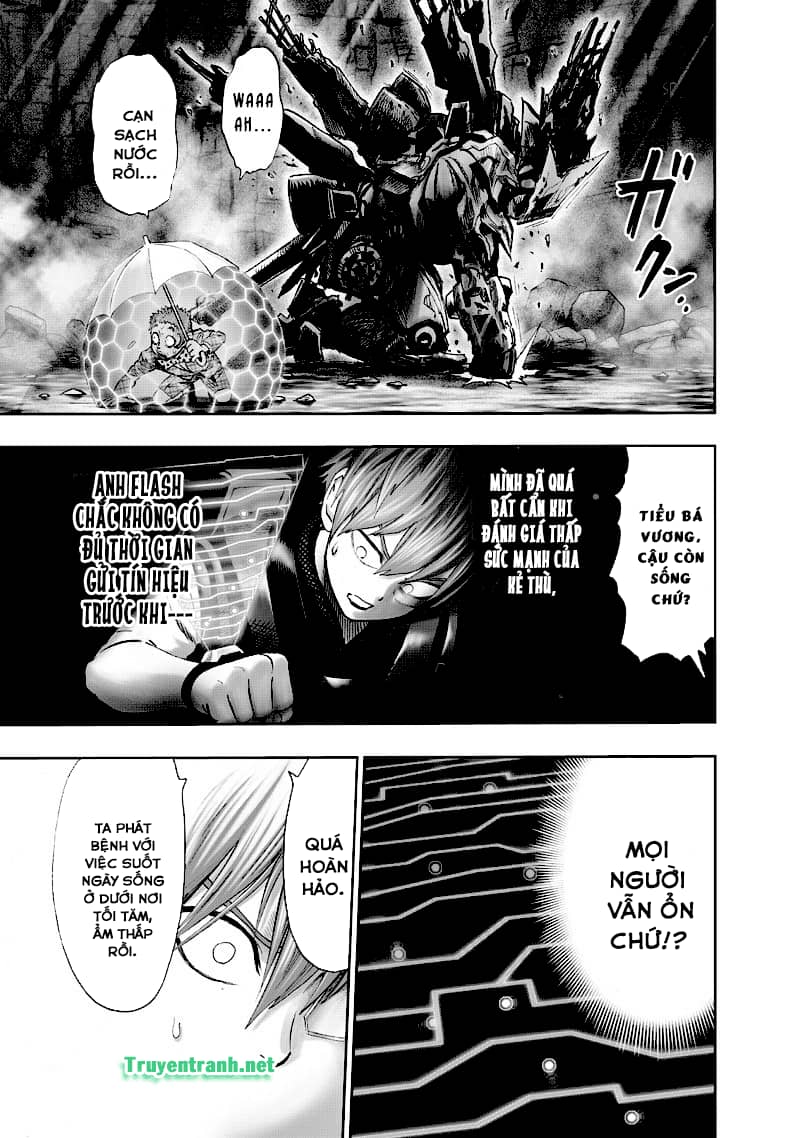 Onepunch Man - Chương 144 - ảnh 4