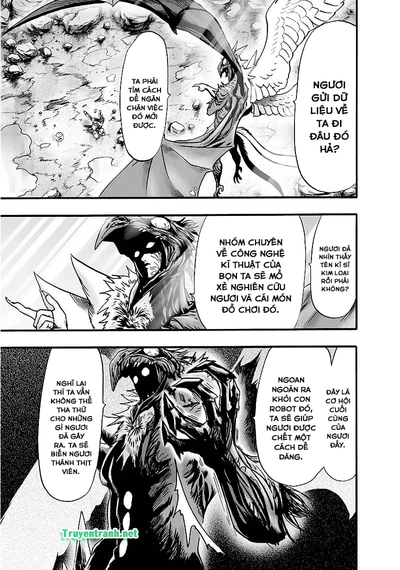 Onepunch Man - Chương 144 - ảnh 8
