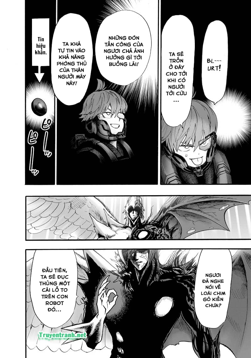 Onepunch Man - Chương 144 - ảnh 9