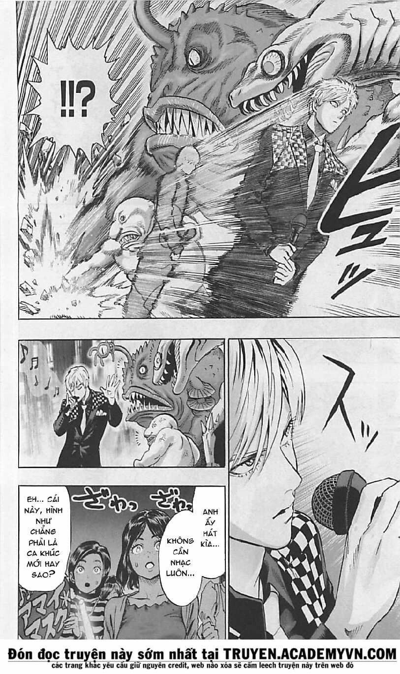 Onepunch Man - Chương 144.5 - ảnh 10