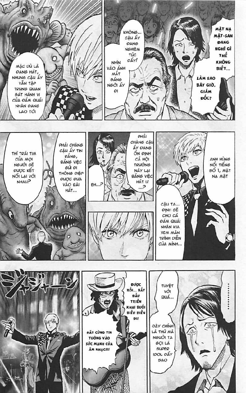 Onepunch Man - Chương 144.5 - ảnh 11