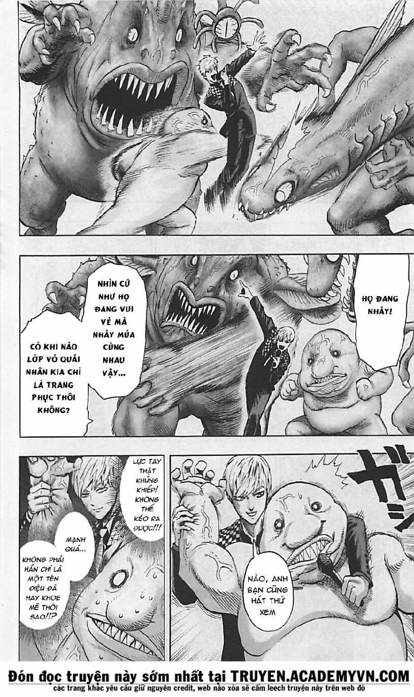 Onepunch Man - Chương 144.5 - ảnh 12
