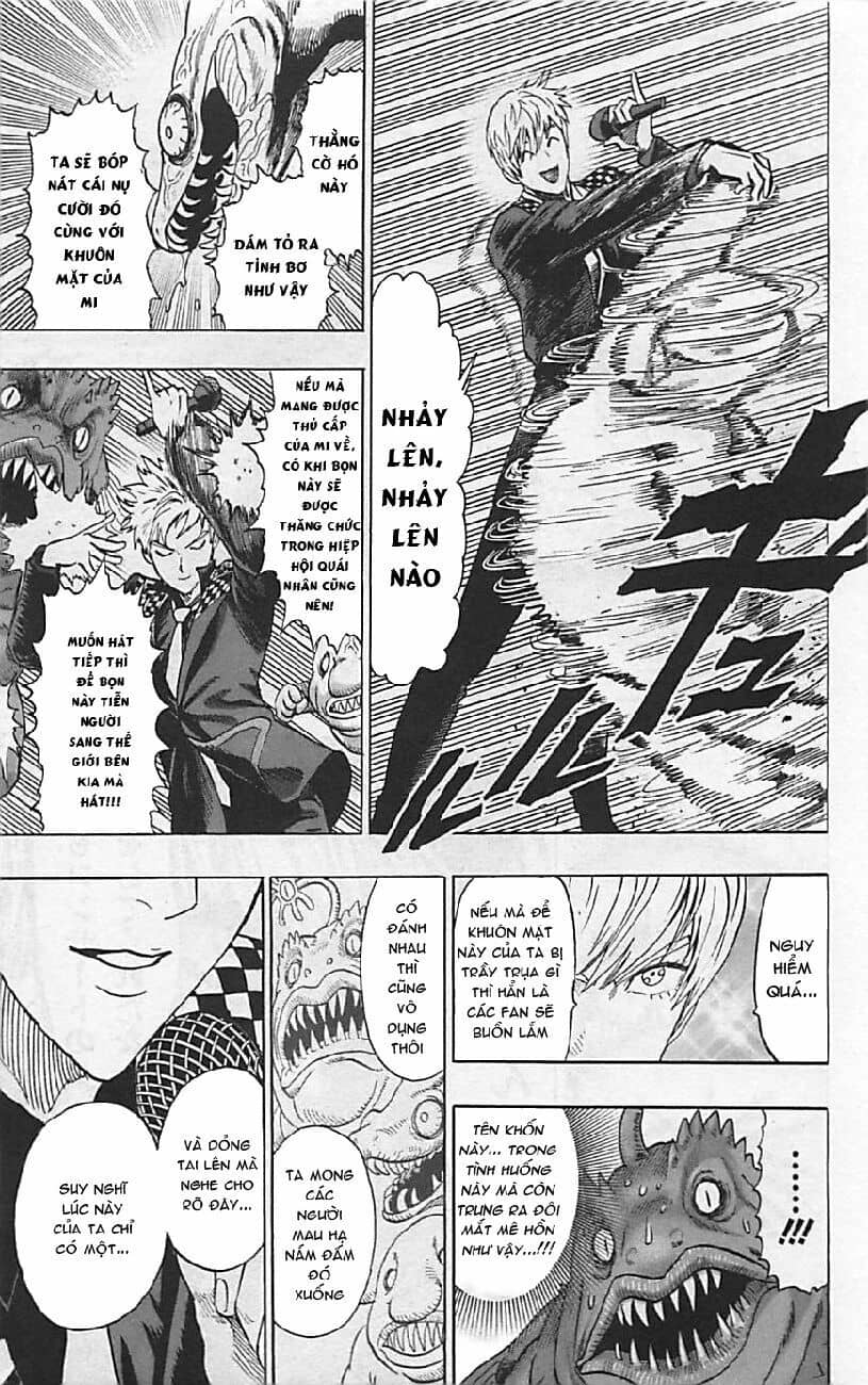 Onepunch Man - Chương 144.5 - ảnh 13