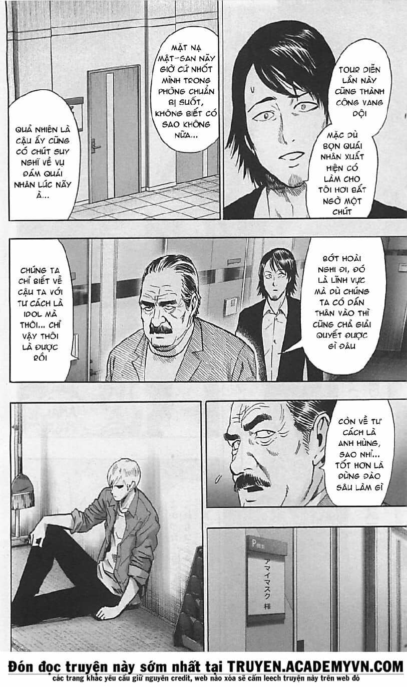 Onepunch Man - Chương 144.5 - ảnh 16