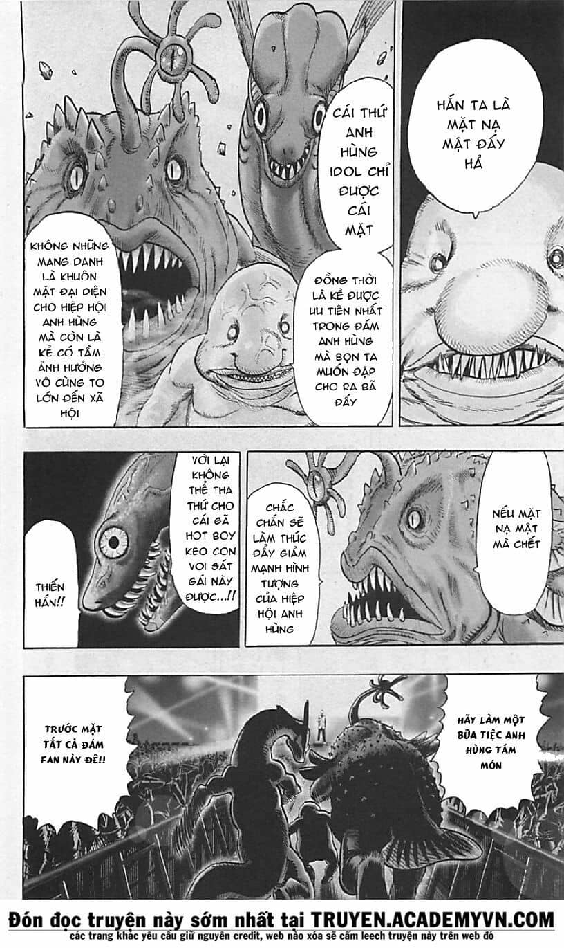 Onepunch Man - Chương 144.5 - ảnh 8