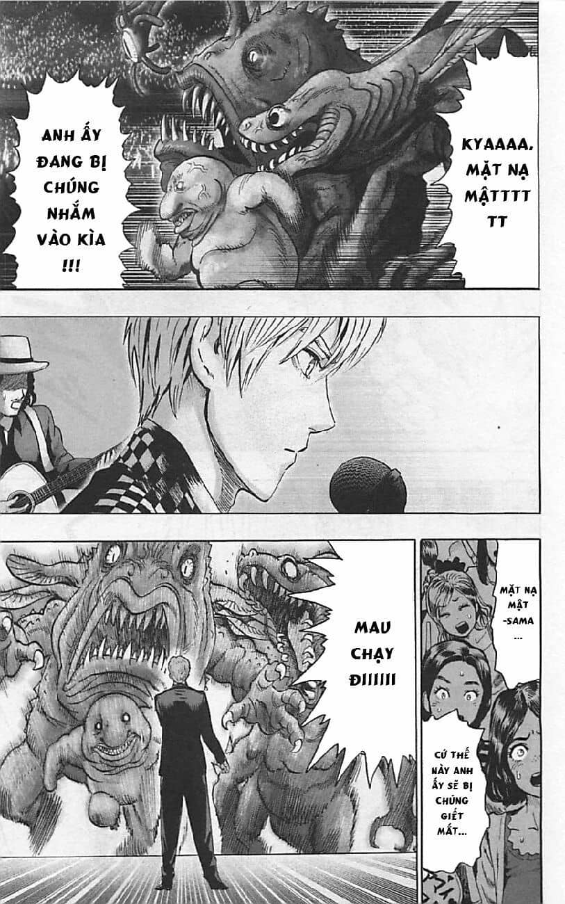 Onepunch Man - Chương 144.5 - ảnh 9
