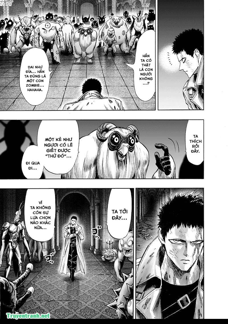 Onepunch Man - Chương 145 - ảnh 10