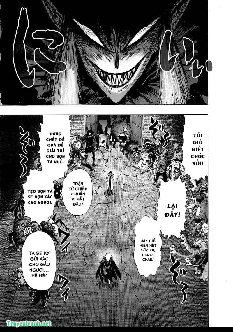 Onepunch Man - Chương 145 - ảnh 15