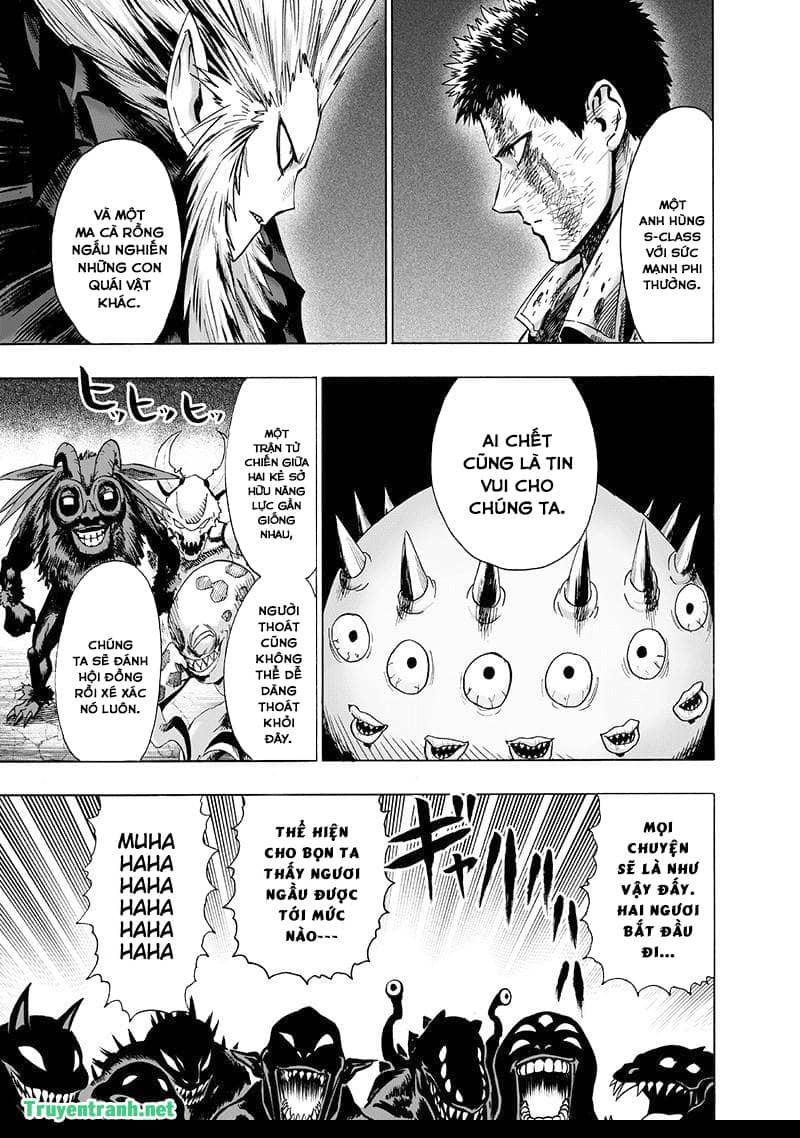 Onepunch Man - Chương 145 - ảnh 17