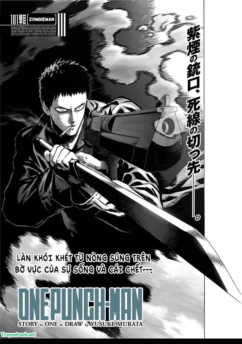 Onepunch Man - Chương 145 - ảnh 2