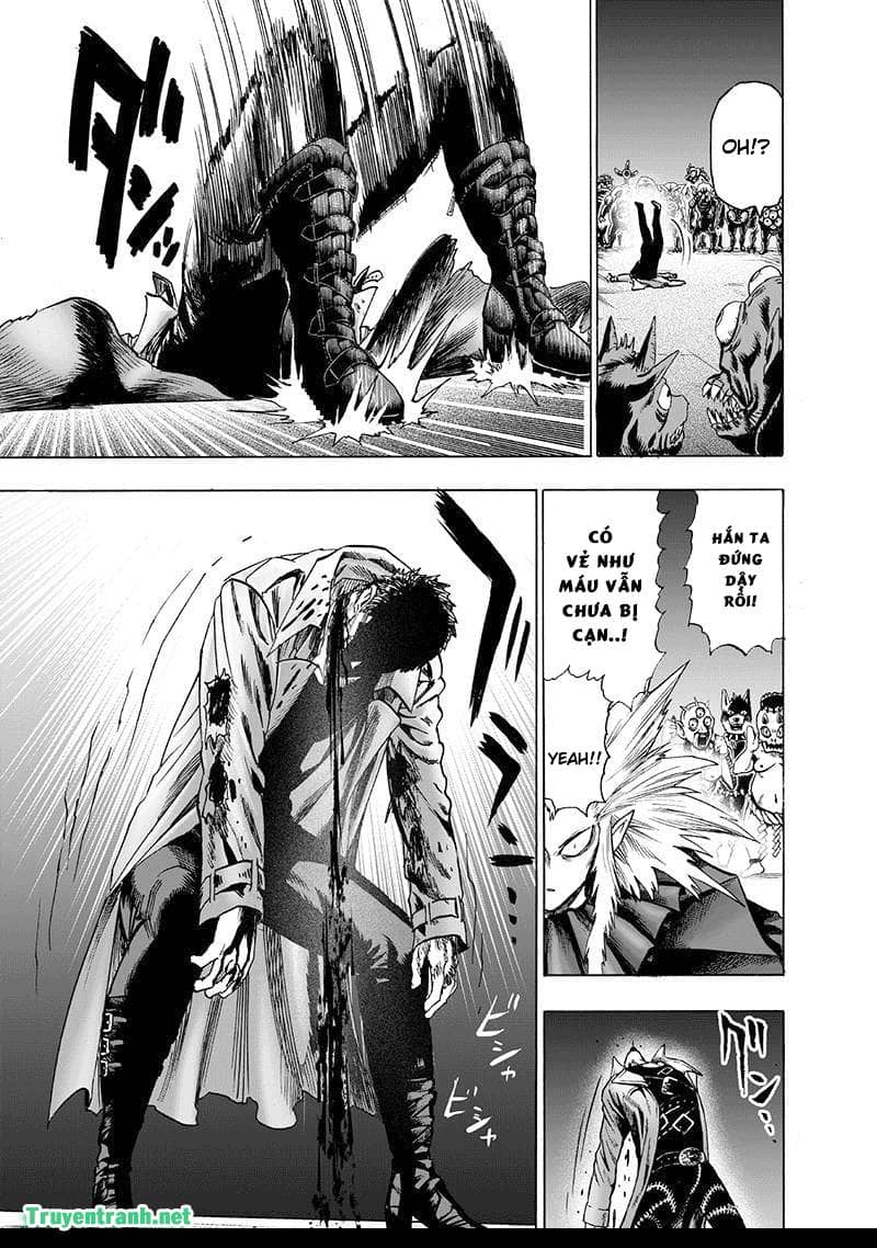 Onepunch Man - Chương 145 - ảnh 21