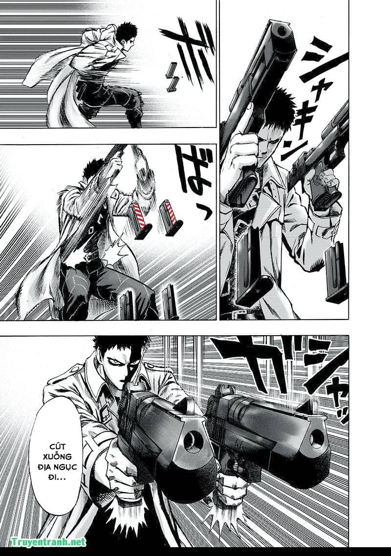 Onepunch Man - Chương 145 - ảnh 23