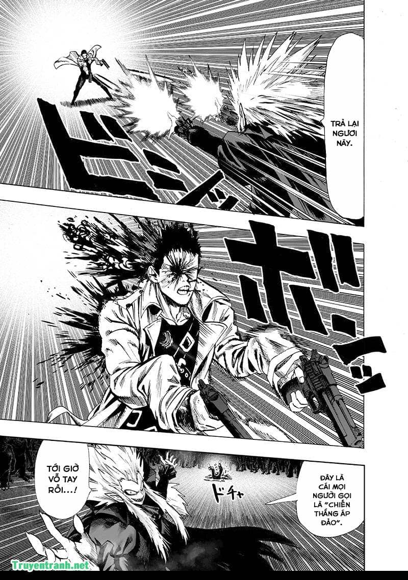 Onepunch Man - Chương 145 - ảnh 26