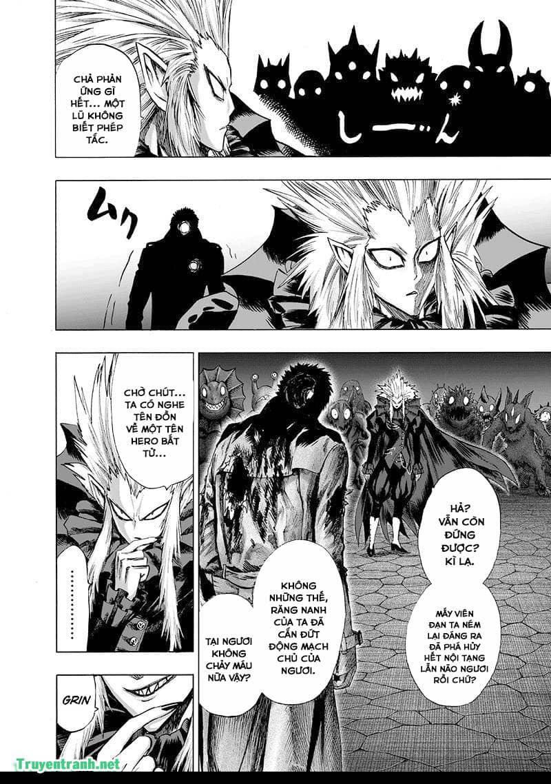 Onepunch Man - Chương 145 - ảnh 27