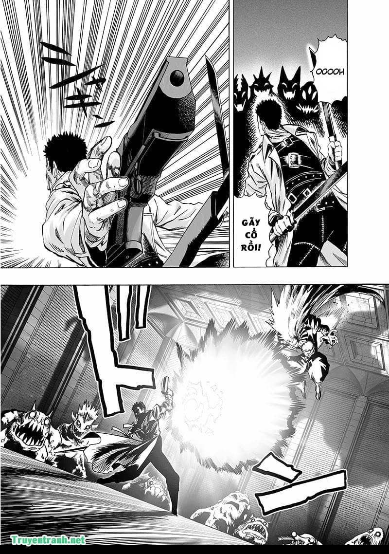 Onepunch Man - Chương 145 - ảnh 32