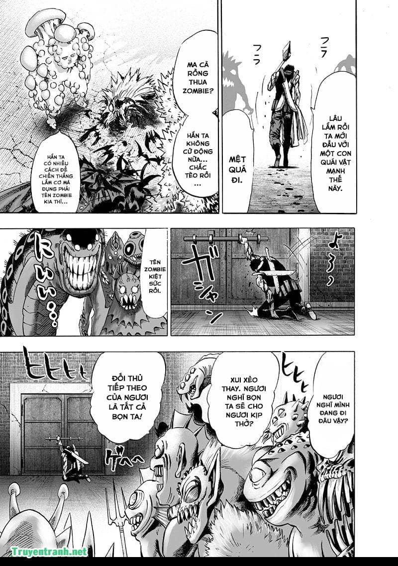 Onepunch Man - Chương 145 - ảnh 42