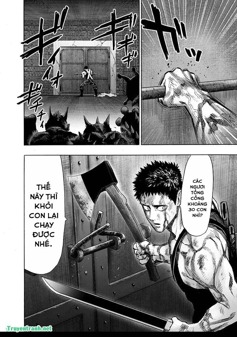 Onepunch Man - Chương 145 - ảnh 43