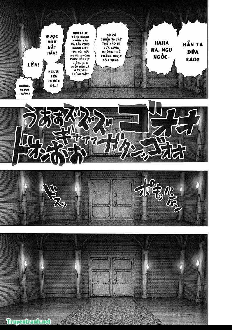 Onepunch Man - Chương 145 - ảnh 44