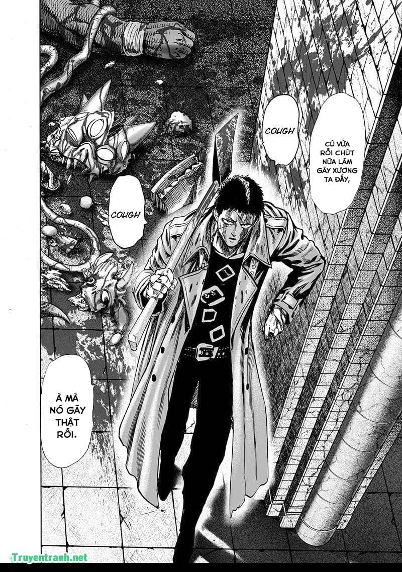 Onepunch Man - Chương 145 - ảnh 9