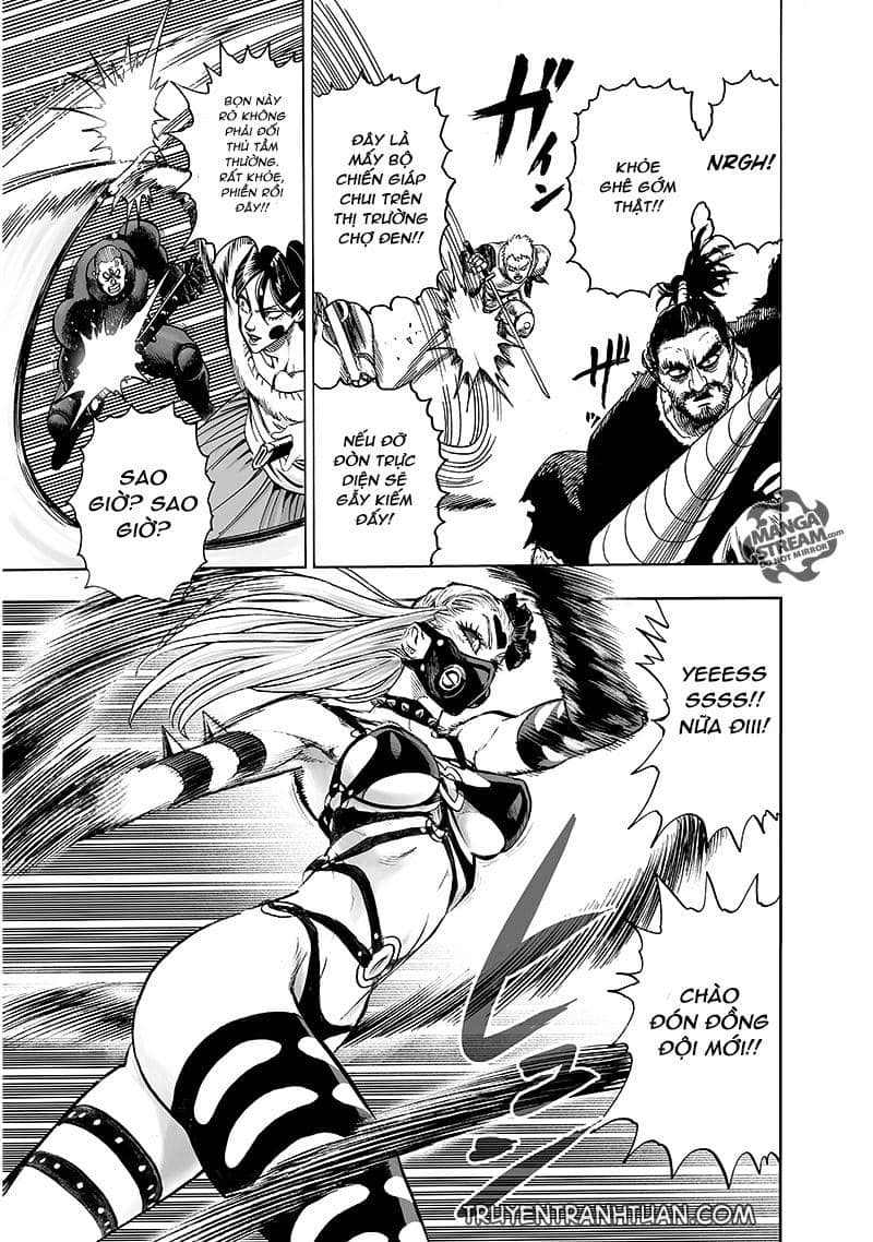 Onepunch Man - Chương 146 - ảnh 10