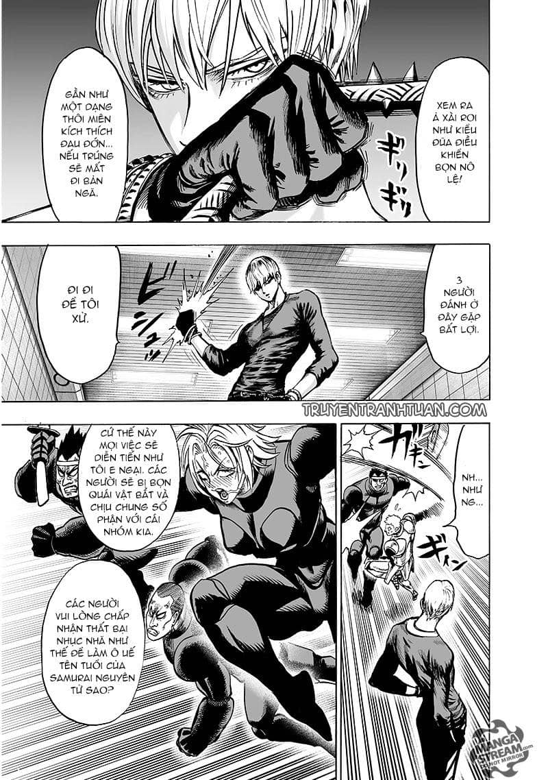 Onepunch Man - Chương 146 - ảnh 14