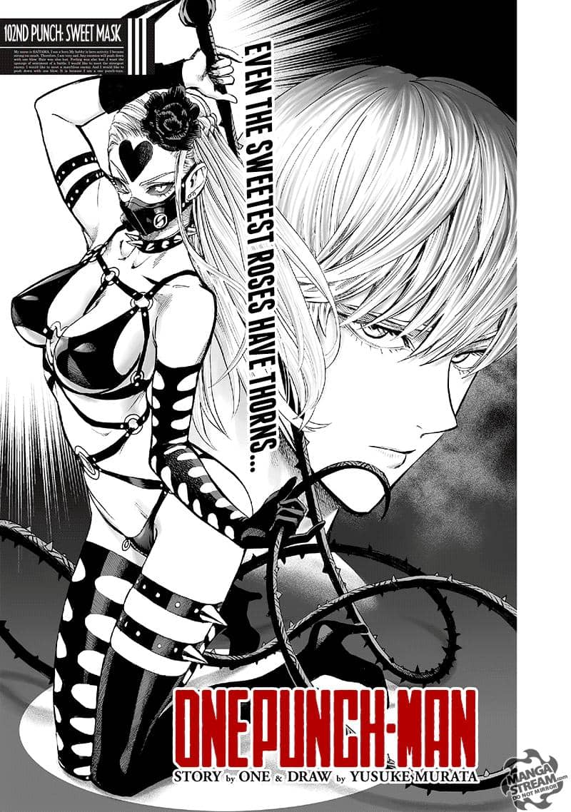 Onepunch Man - Chương 146 - ảnh 2