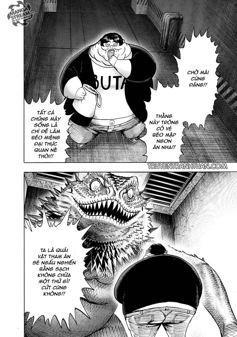 Onepunch Man - Chương 146 - ảnh 3
