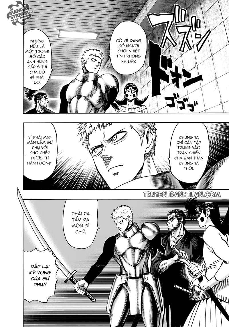 Onepunch Man - Chương 146 - ảnh 5