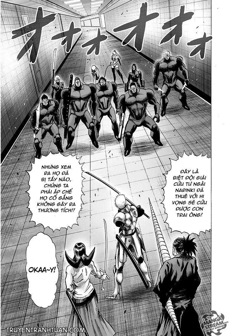 Onepunch Man - Chương 146 - ảnh 6
