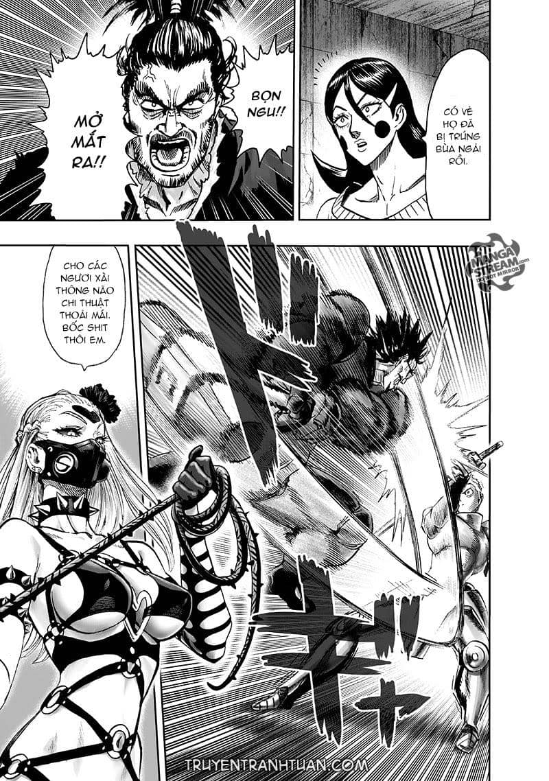 Onepunch Man - Chương 146 - ảnh 8