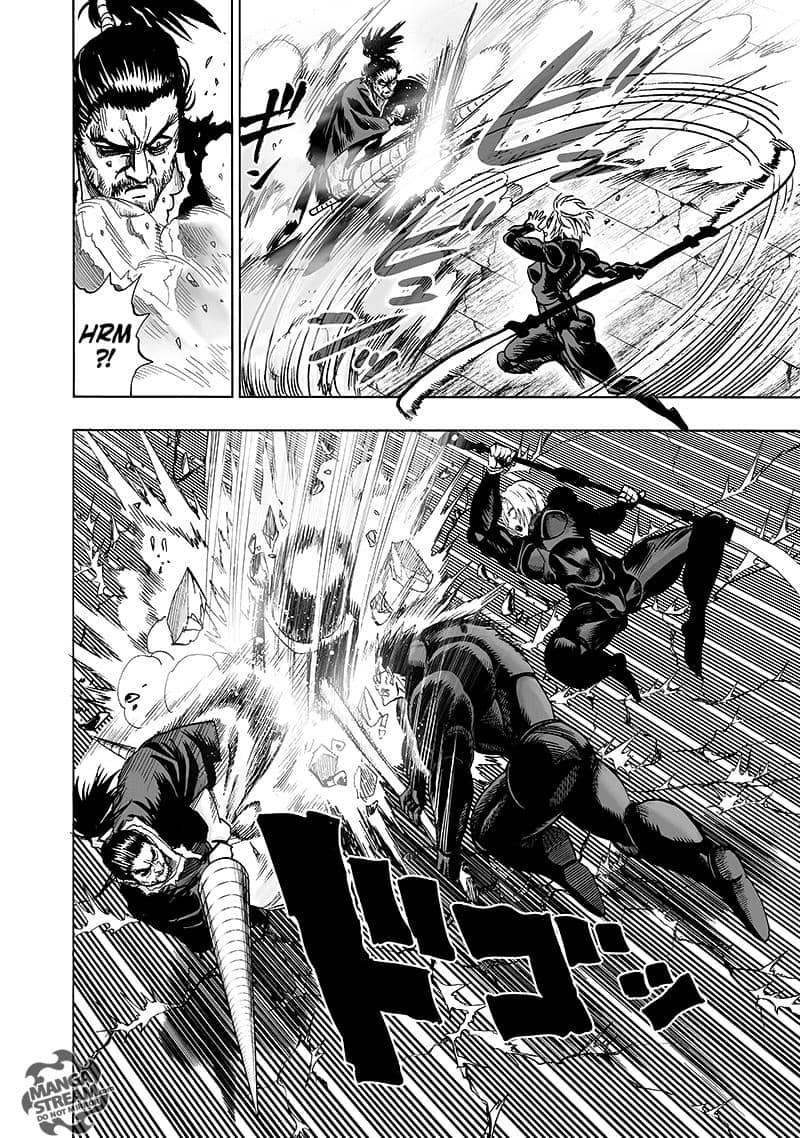 Onepunch Man - Chương 146 - ảnh 9