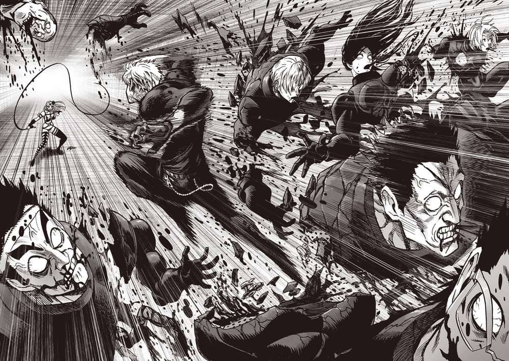 Onepunch Man - Chương 147 - ảnh 16
