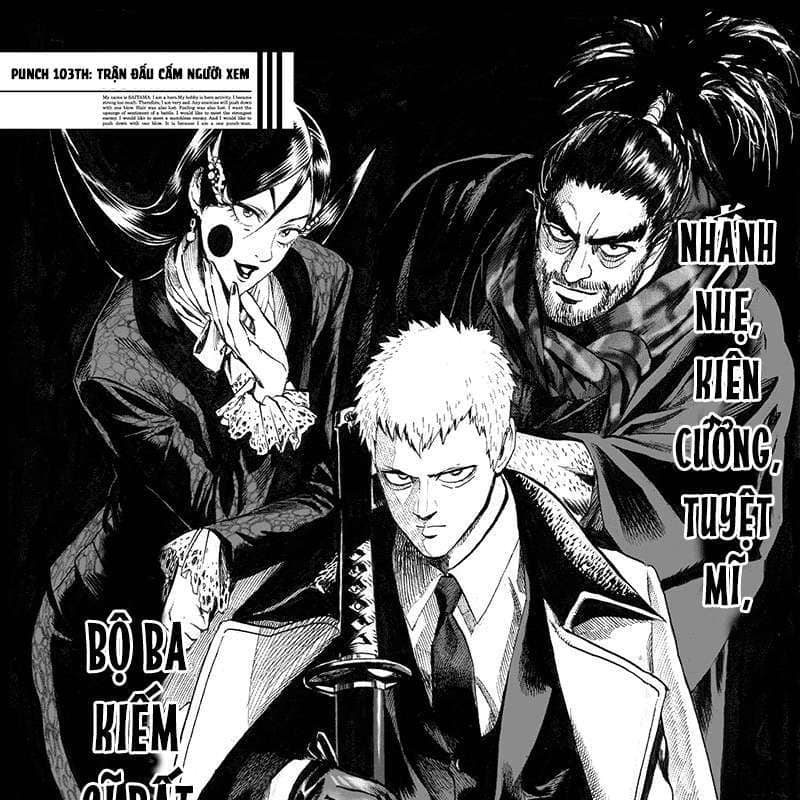 Onepunch Man - Chương 147 - ảnh 2