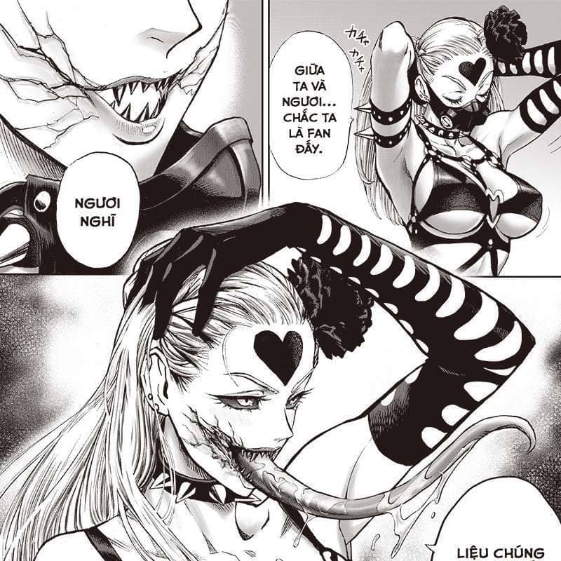 Onepunch Man - Chương 147 - ảnh 6