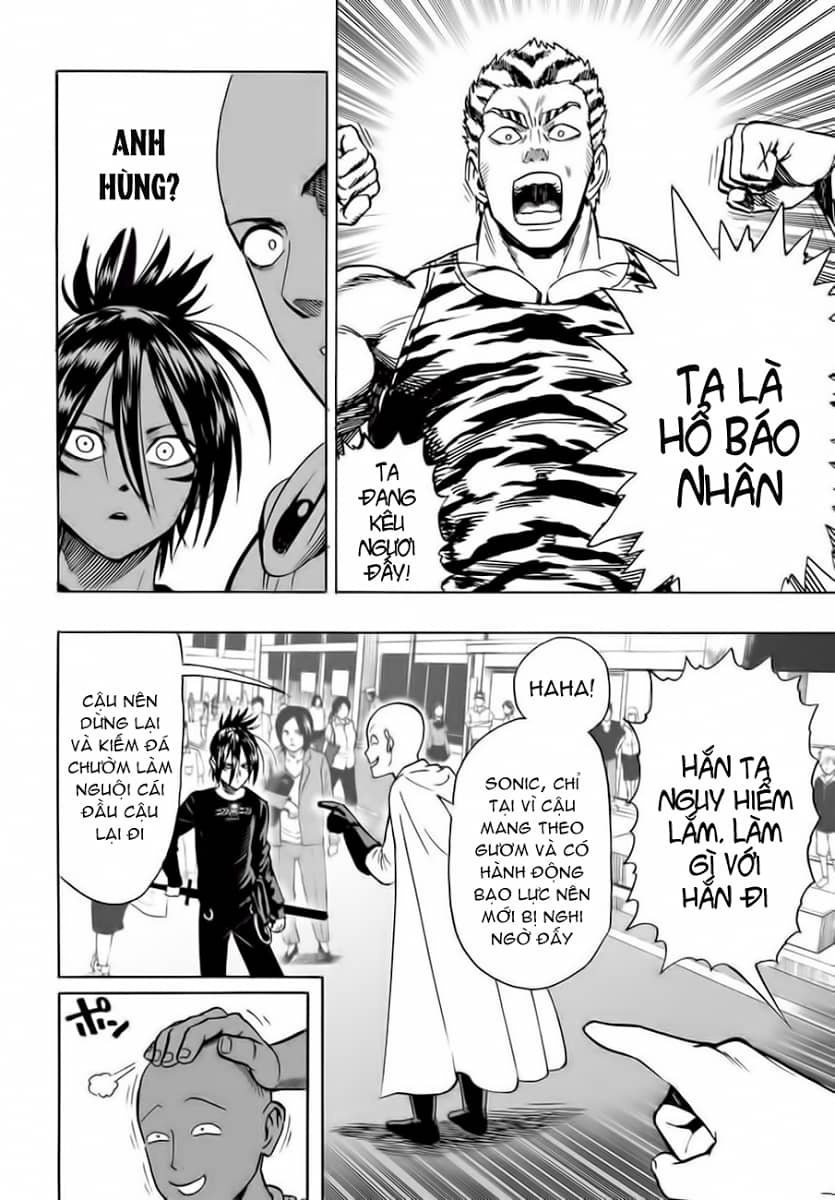 Onepunch Man - Chương 20 - ảnh 10