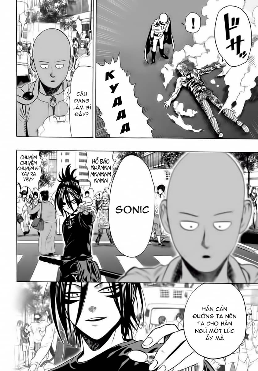 Onepunch Man - Chương 20 - ảnh 16