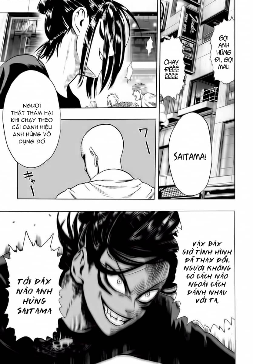 Onepunch Man - Chương 20 - ảnh 17