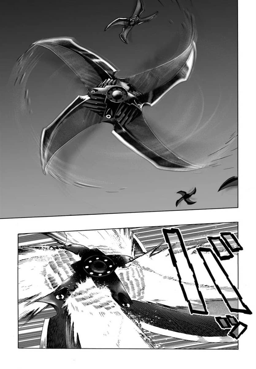 Onepunch Man - Chương 20 - ảnh 19