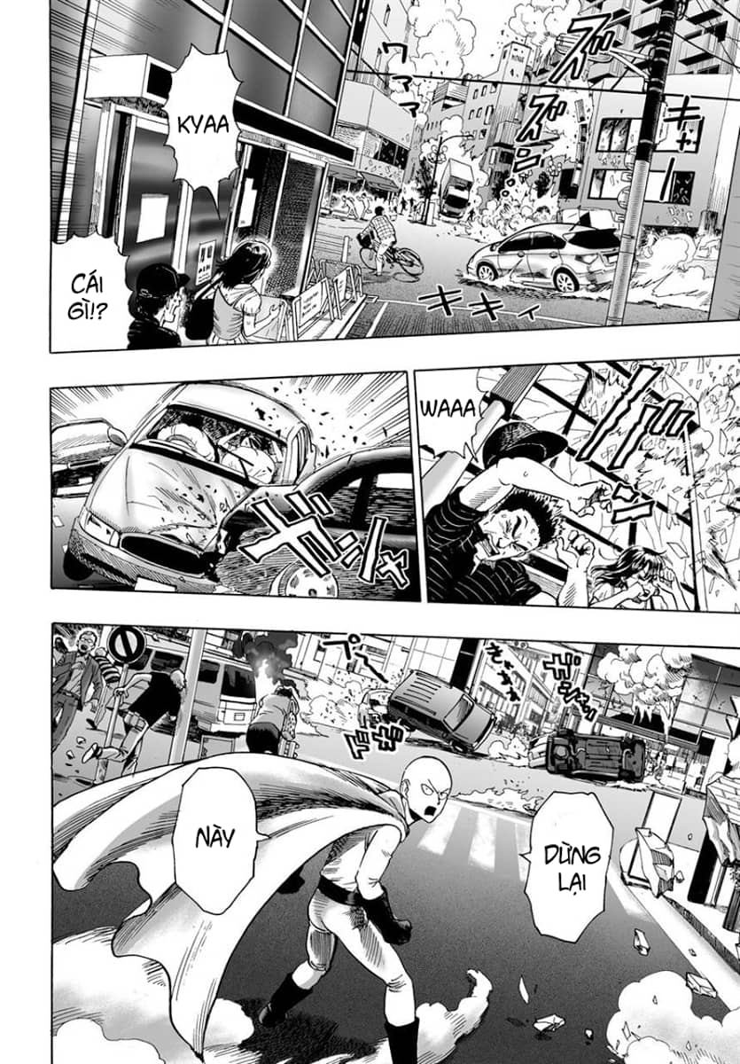 Onepunch Man - Chương 20 - ảnh 23