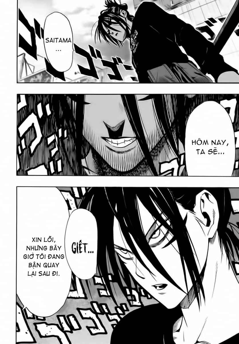 Onepunch Man - Chương 20 - ảnh 4