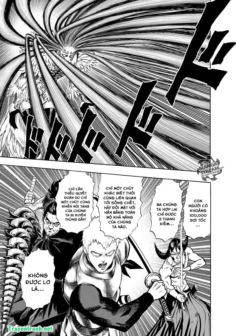 Onepunch Man - Chương 148 - ảnh 16