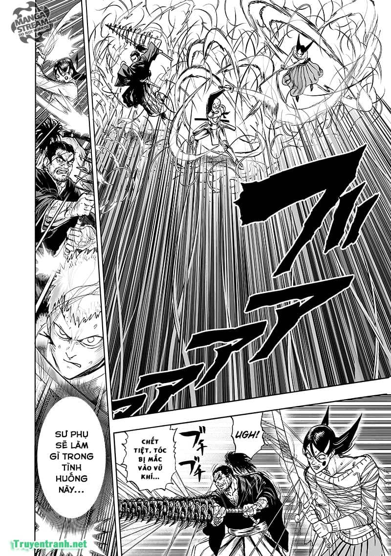 Onepunch Man - Chương 148 - ảnh 17