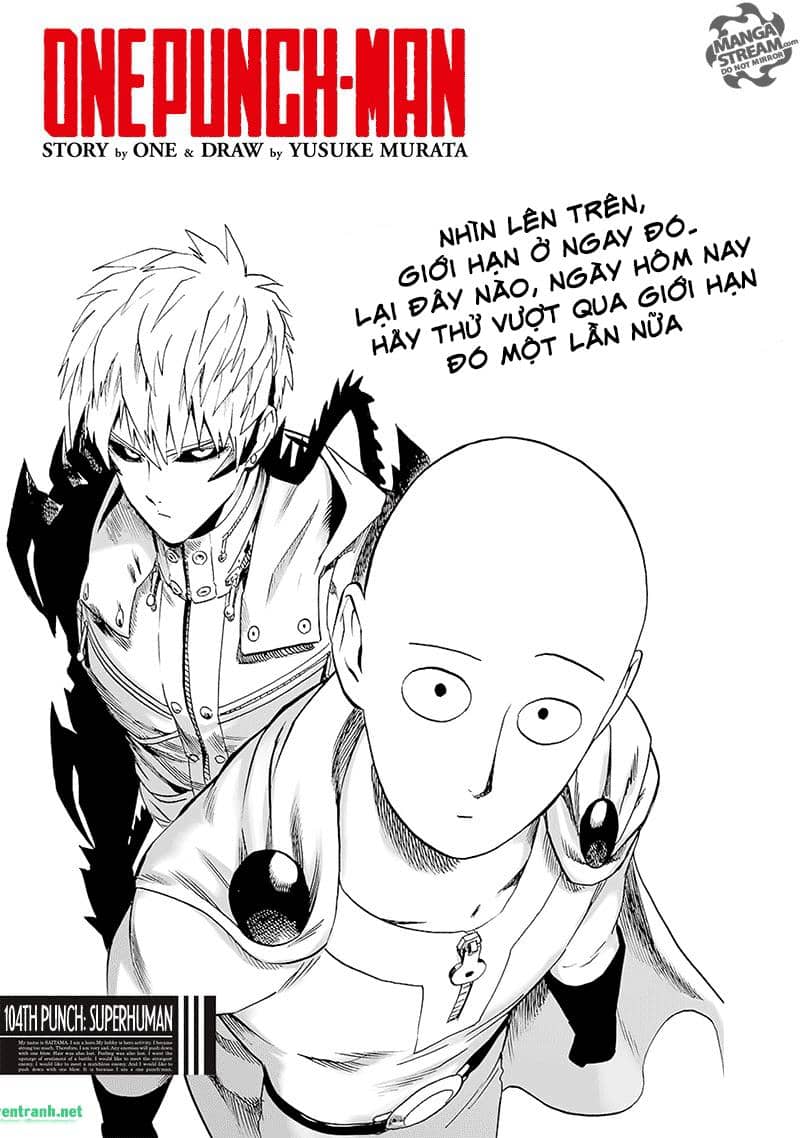 Onepunch Man - Chương 148 - ảnh 2