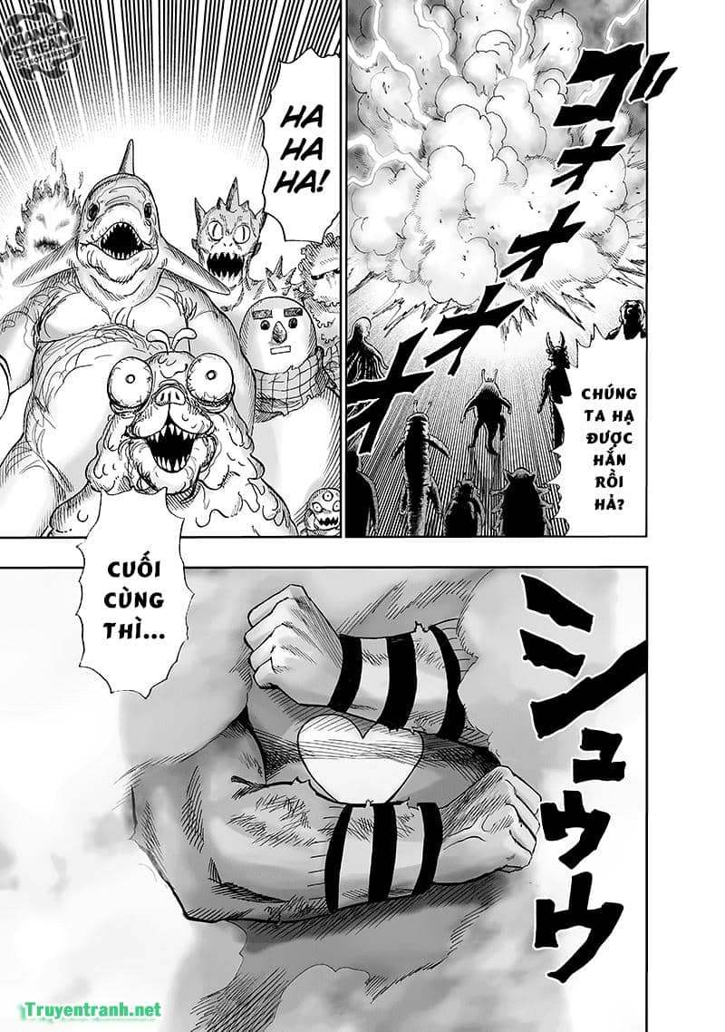 Onepunch Man - Chương 148 - ảnh 22