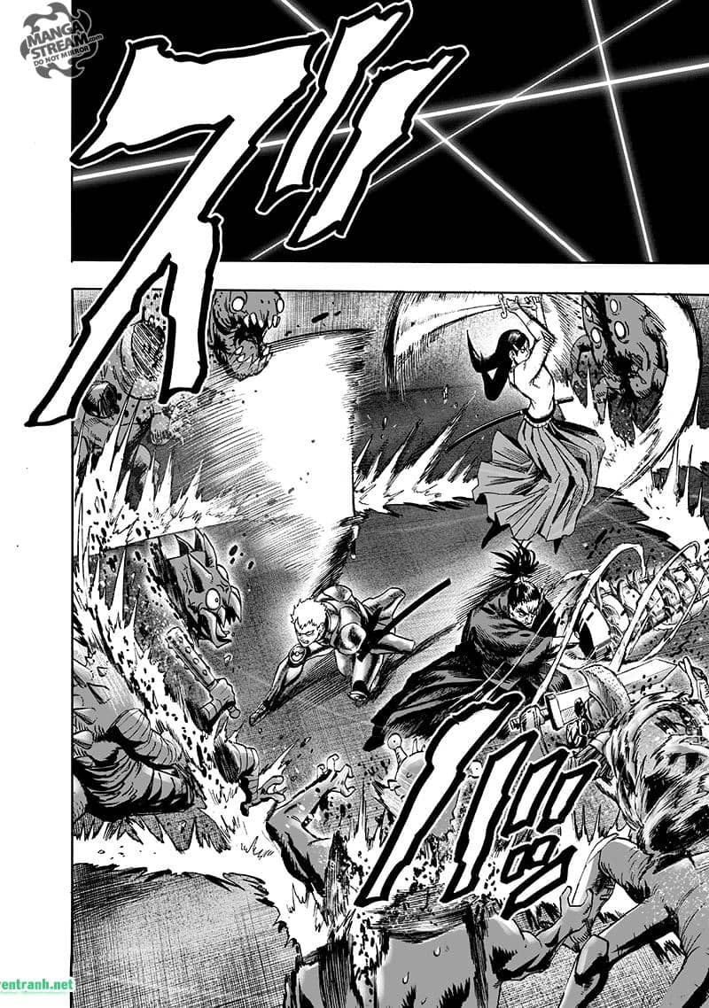 Onepunch Man - Chương 148 - ảnh 3