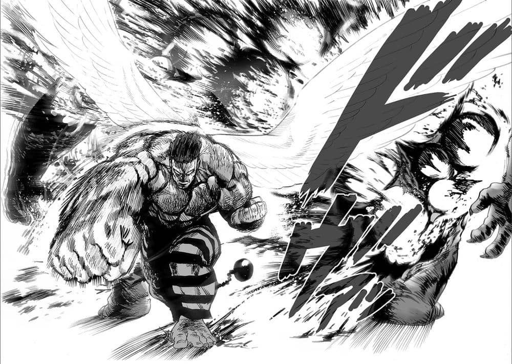 Onepunch Man - Chương 149 - ảnh 19